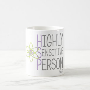 Highly Sensitive Person Customizable Mug