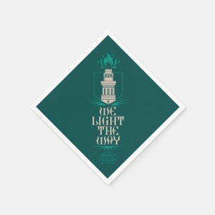 Hightower We Light The Way Napkins