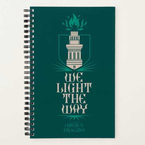 Hightower  We Light The Way Notebook