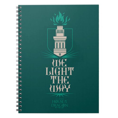 Hightower  We Light The Way Notebook