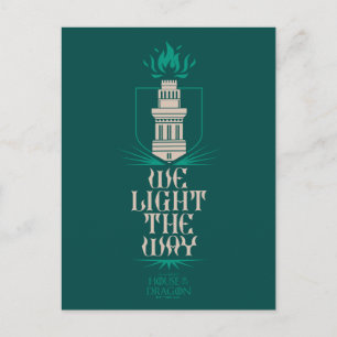 Hightower   We Light The Way Postcard