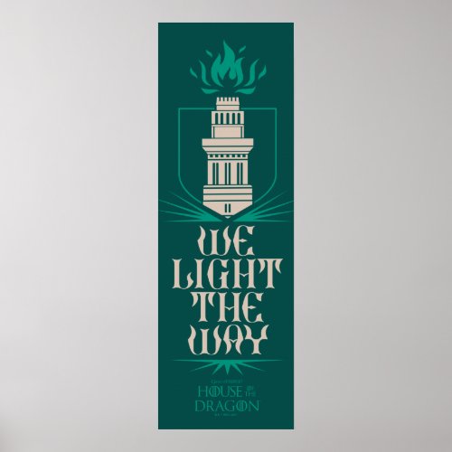 Hightower  We Light The Way Poster
