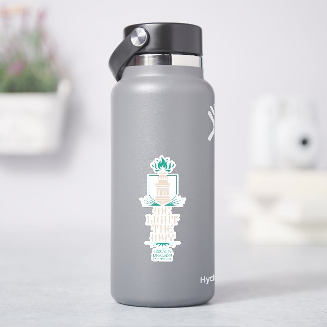 Hightower | We Light The Way Sticker (HydroFlask)