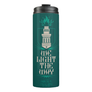 Hightower We Light The Way Thermal Tumbler