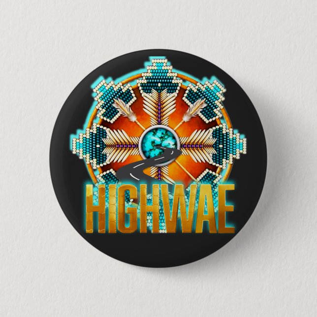 HIGHWAE BUTTON (Front)