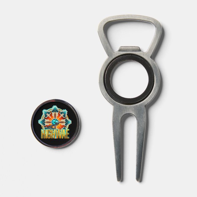 HIGHWAE DIVOT TOOL (Front (Open))