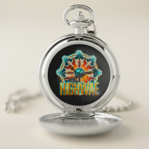 HIGHWAE POCKET WATCH