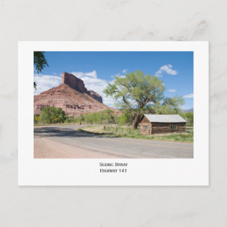 Highway141 Postcard