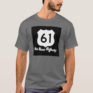 Personalized Blues Highway 61 Gifts on Zazzle