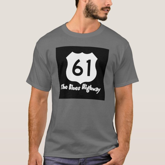 Highway 61 Shirt (Front)