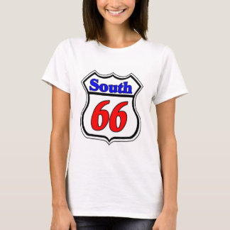 Highway 66 South T-Shirt