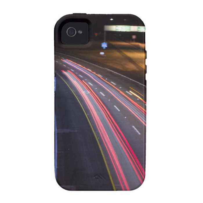Highway 85 at night_ Case Mate iPhone 4 case
