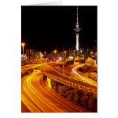 Highway into Auckland (Front)