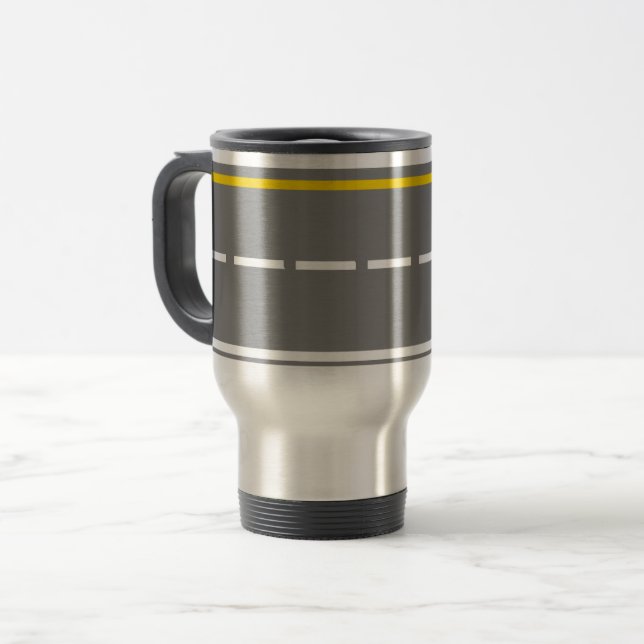 Highway Mug (Front Left)