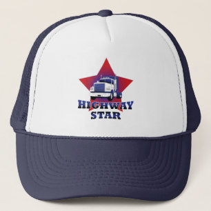 Highway Star Trucker Hat