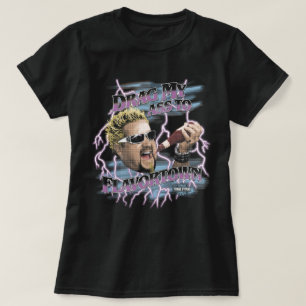HIGHWAY TO FLAVORTOWN T-Shirt