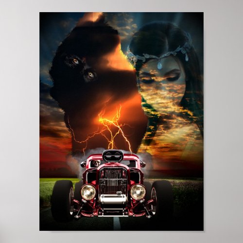 HIghway to Hell Poster