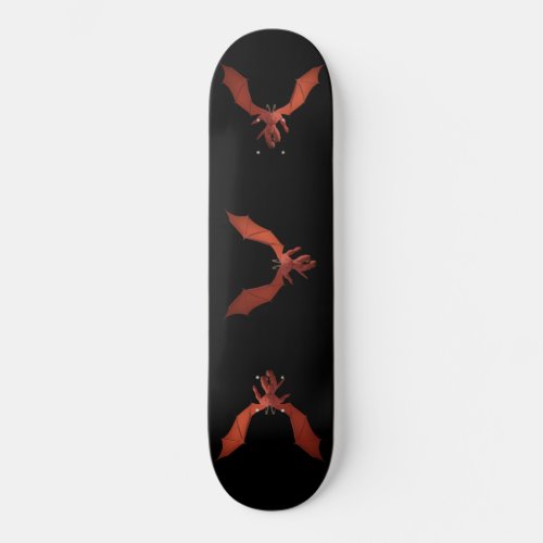 Highway To Hell Skateboard