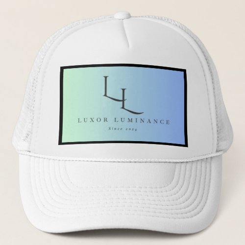 HighwayHero Luxor Luminance Trucker Cap