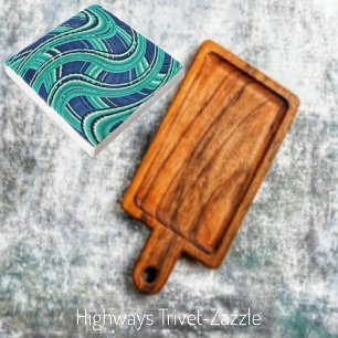 Highways Trivet