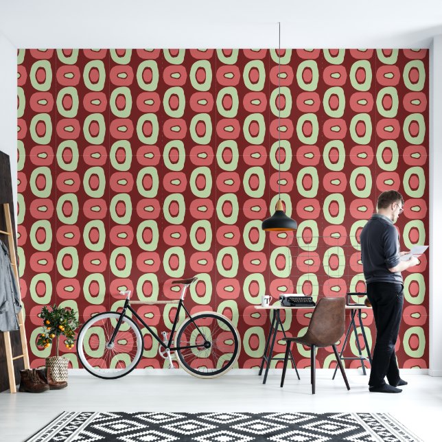 HIISI WALLPAPER  (Living Room)