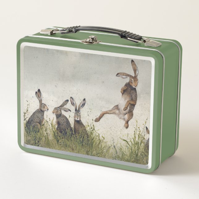 Hijinx Lunch Box (Front)