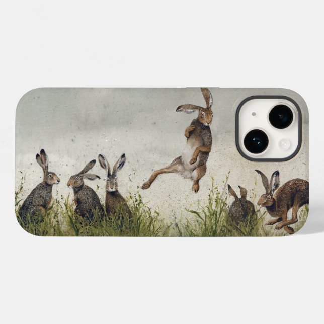 Hijinx Phone case (Back (Horizontal))