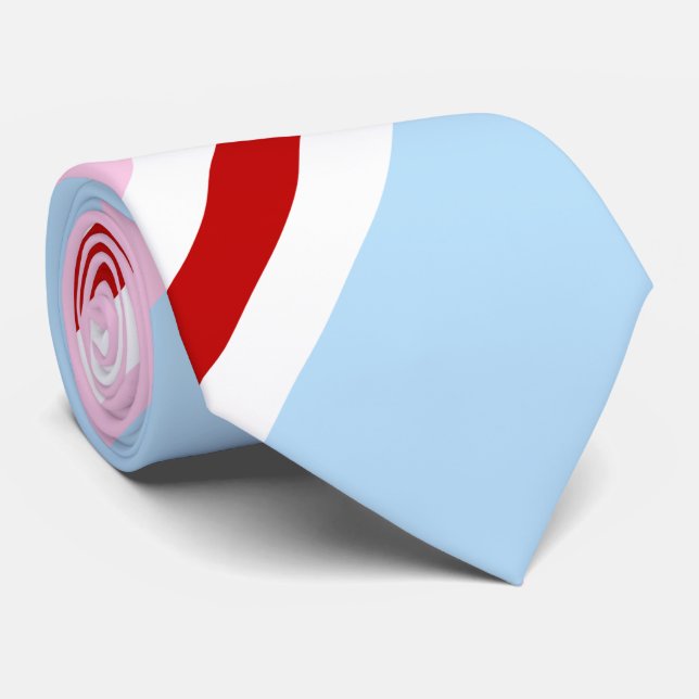 Hijra Colors Krawatte Neck Tie (Rolled)