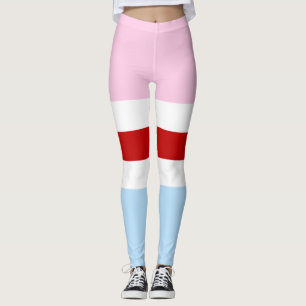 Hijra Pride Flag Leggings