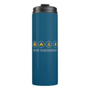 Hike Algonquin Provincial Park Thermal Tumbler