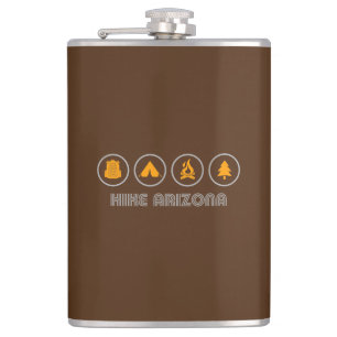 Hike Arizona Flask