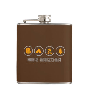 Hike Arizona Flask
