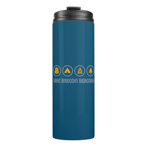 Hike Brecon Beacons National Park Thermal Tumbler