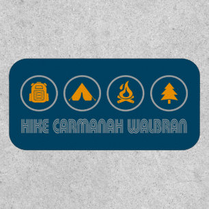 Hike Carmanah Walbran Provincial Park Patch