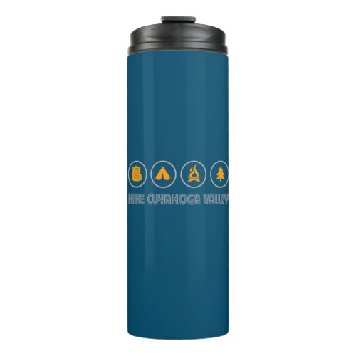 Hike Cuyahoga Valley National Park Thermal Tumbler