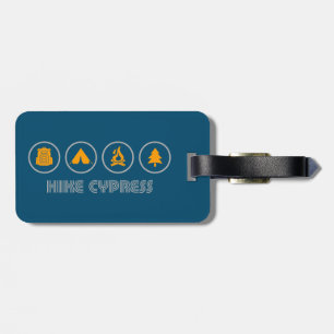 Hike Cypress Provincial Park Luggage Tag