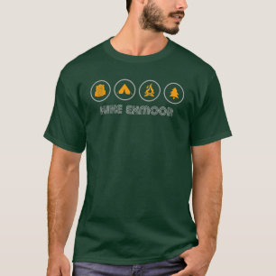 Hike Exmoor National Park T-Shirt