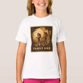 Hike Family T-Shirt