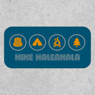 Hike Haleakala National Park Patch