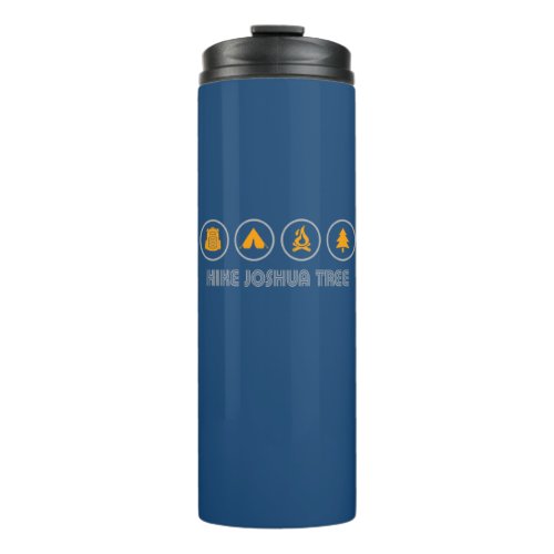 Hike Joshua Tree National Park Thermal Tumbler