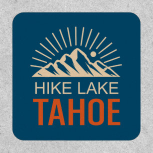 Hike Lake Tahoe Sunburst Patch