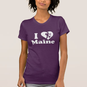 Hike Maine T-Shirt