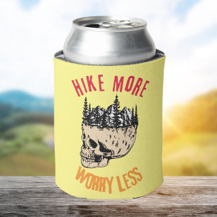 Hike More Stress Less Outdoor Adventure Can Cooler