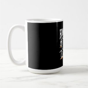 Hike More Worry Less Coffee Mug