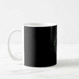 Hike more worry less hiking mountains outdoor coffee mug