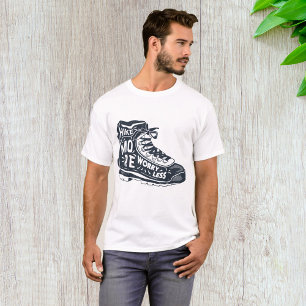 Hike More Worry Less T-Shirt