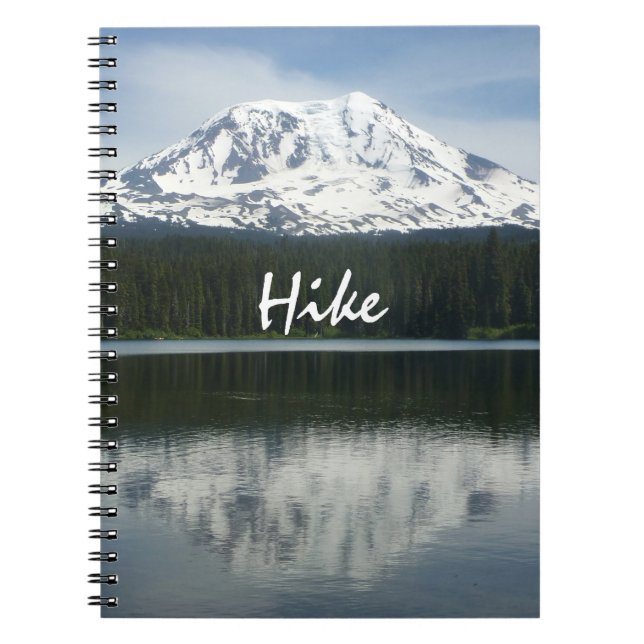 Hike (Mt Adams) Notebook (Front)