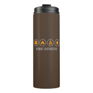 Hike Nevada Thermal Tumbler