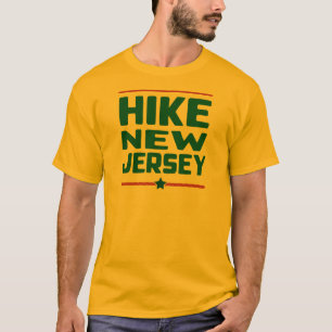 Hike New Jersey T-Shirt