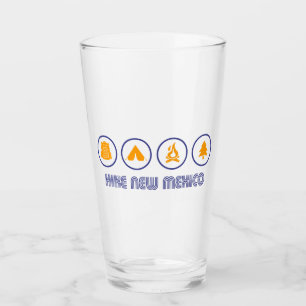 Hike New Mexico Glass